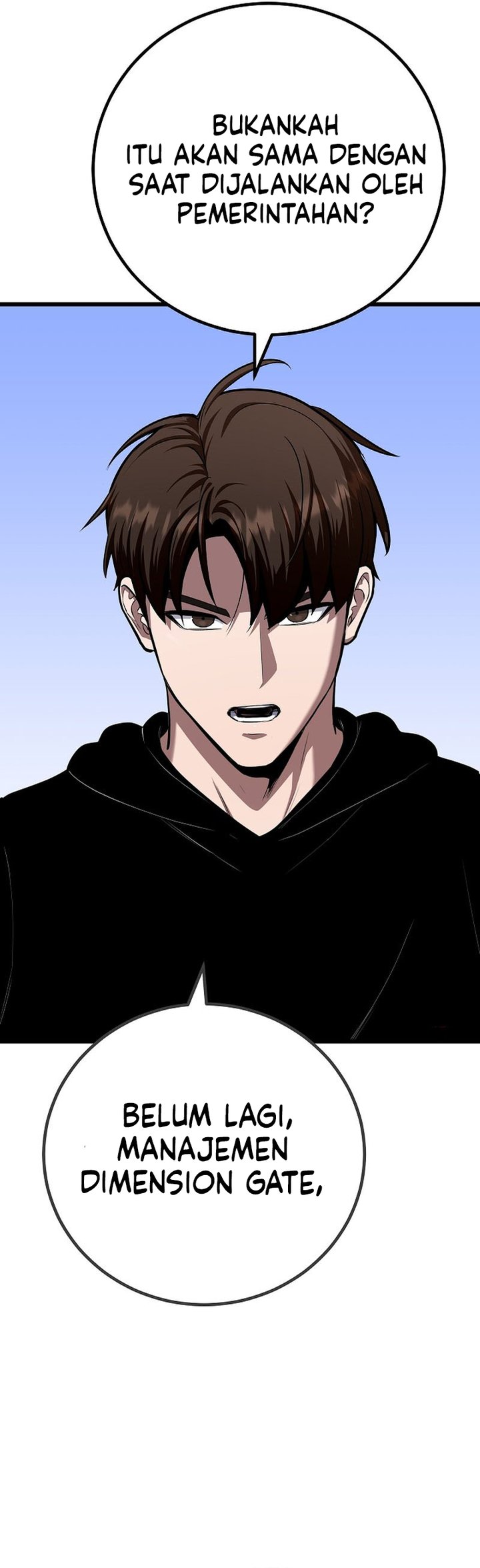 Level 1 Player Chapter 117 halaman 39
