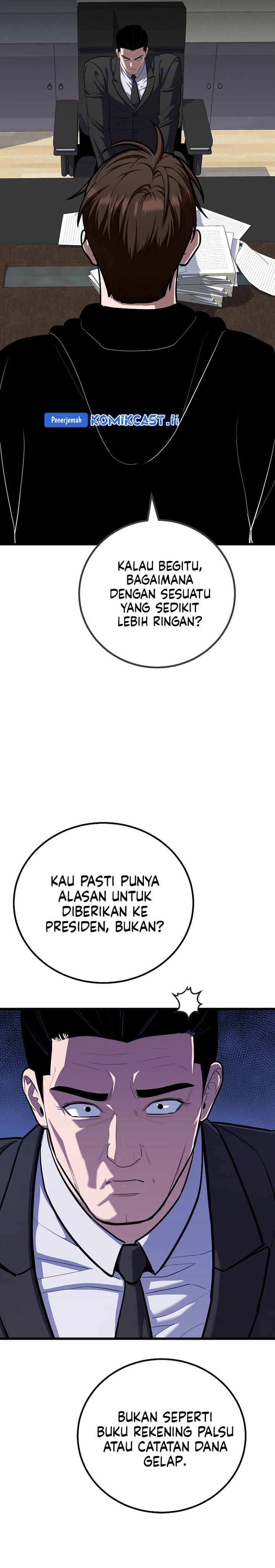 Level 1 Player Chapter 119 halaman 40