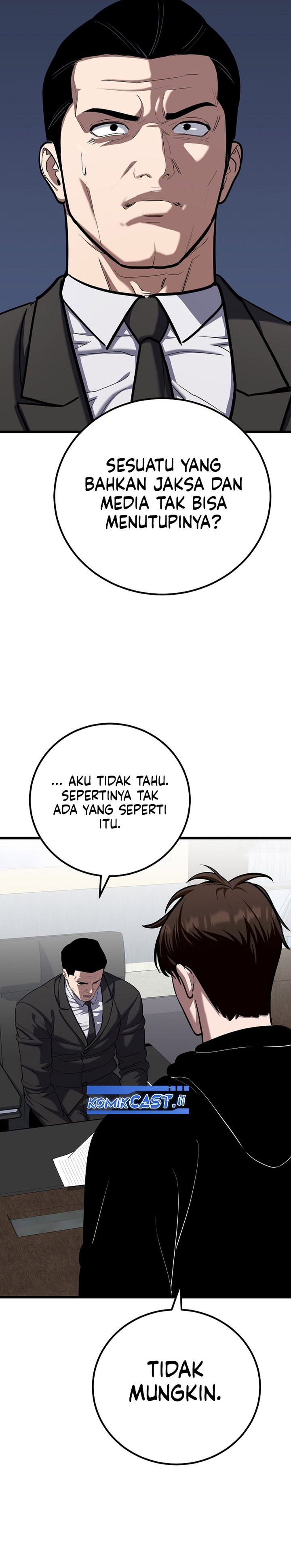 Level 1 Player Chapter 119 halaman 38