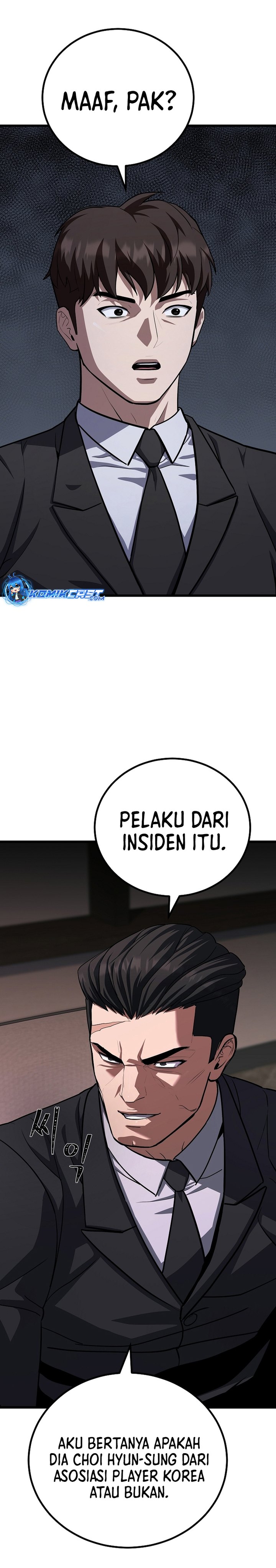 Level 1 Player Chapter 102 halaman 11