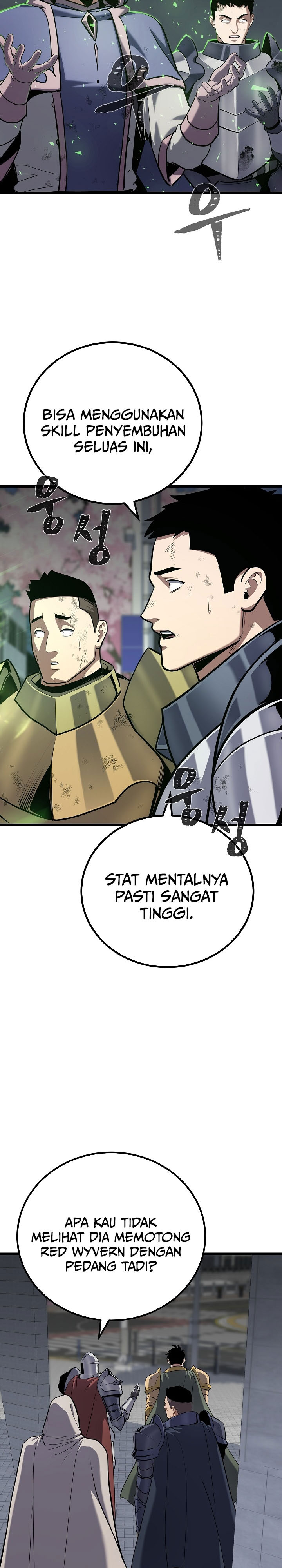 Level 1 Player Chapter 122 halaman 20