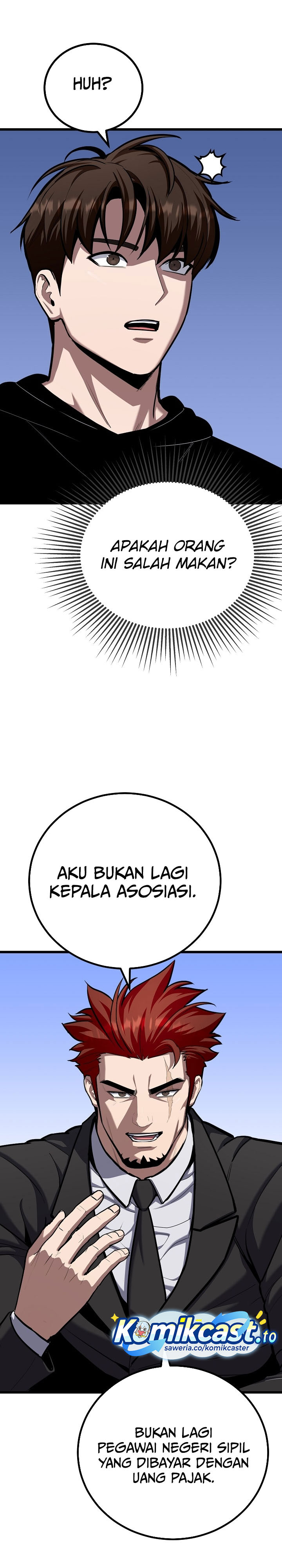 Level 1 Player Chapter 122 halaman 33