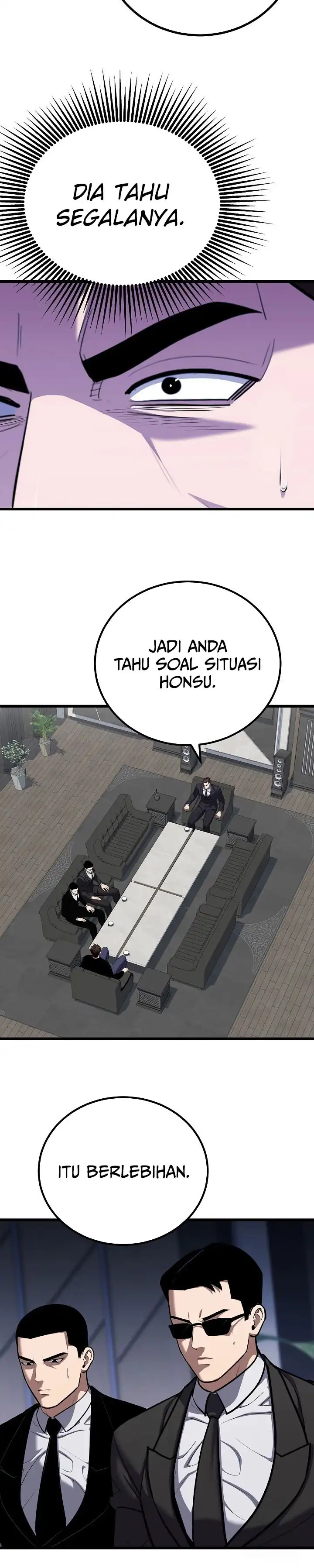 Level 1 Player Chapter 124 halaman 19