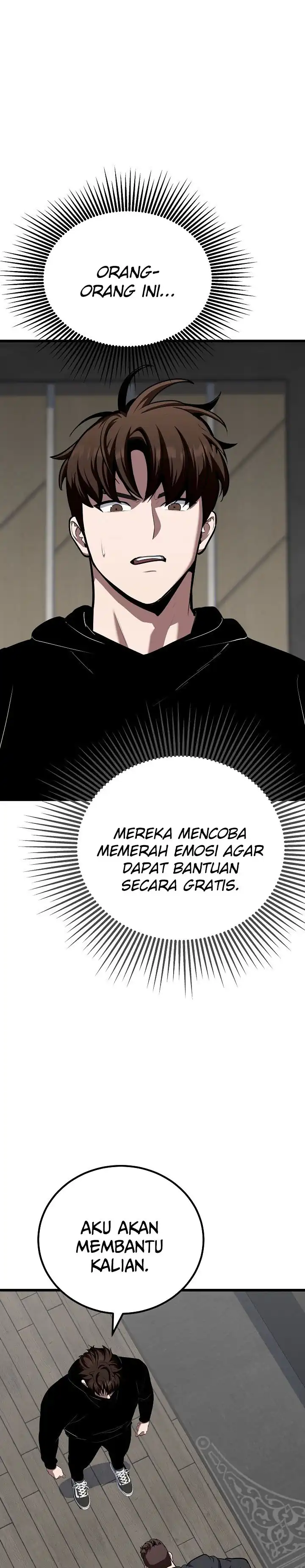 Level 1 Player Chapter 124 halaman 6