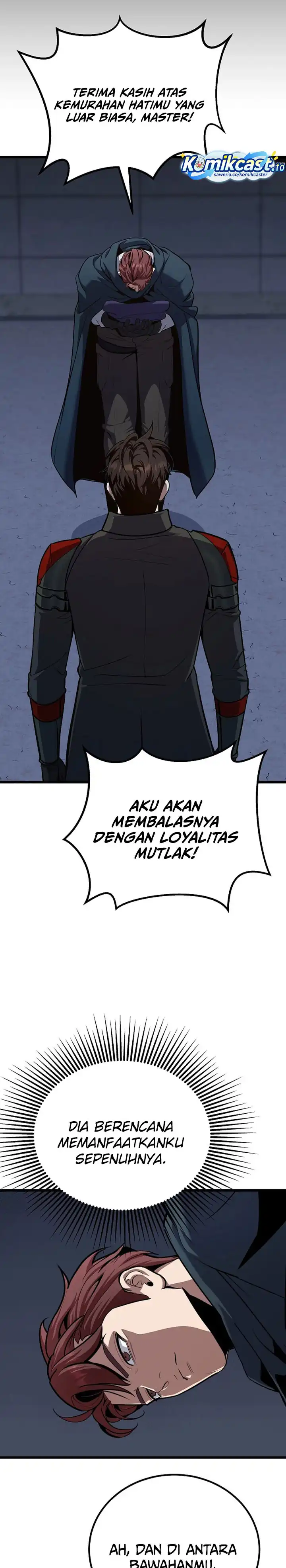 Level 1 Player Chapter 125 halaman 8