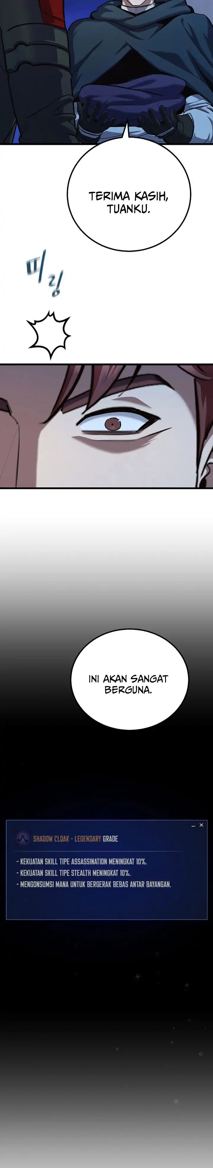 Level 1 Player Chapter 125 halaman 7