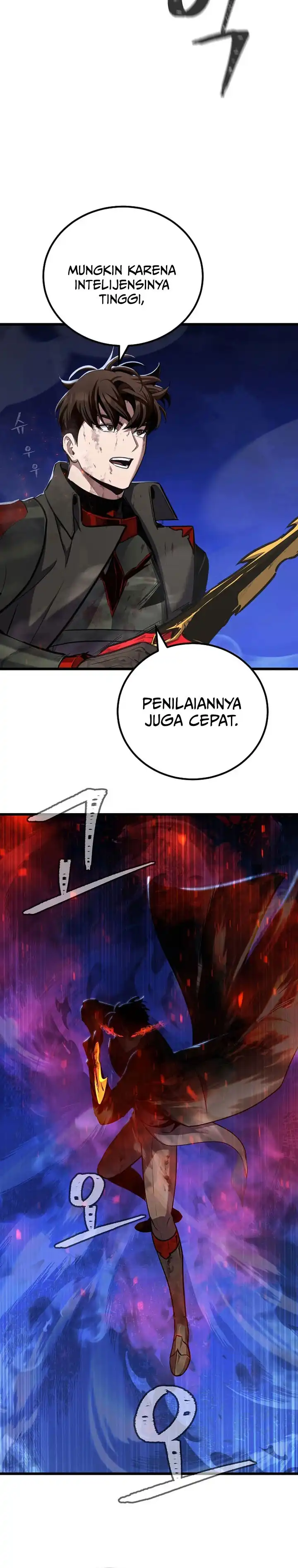 Level 1 Player Chapter 126 halaman 27