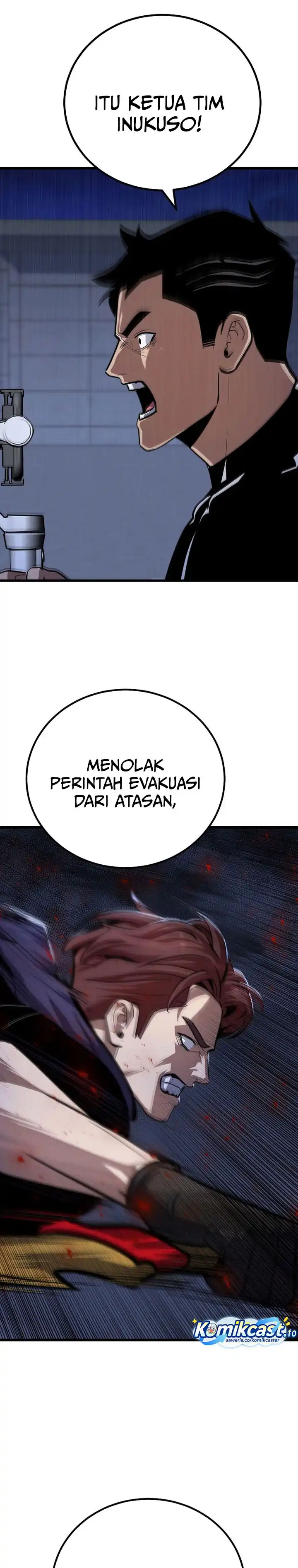 Level 1 Player Chapter 126 halaman 4