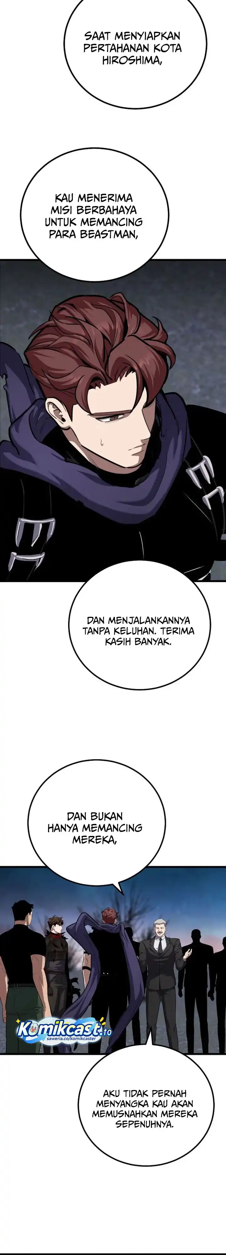 Level 1 Player Chapter 127 halaman 21