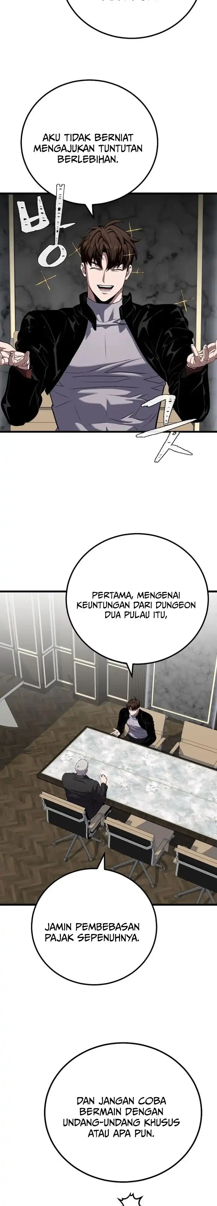 Level 1 Player Chapter 127 halaman 31