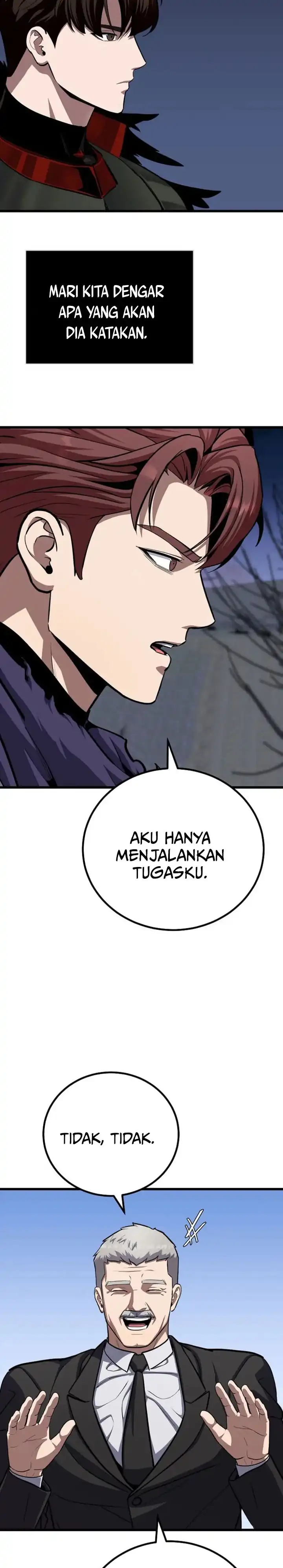 Level 1 Player Chapter 127 halaman 20