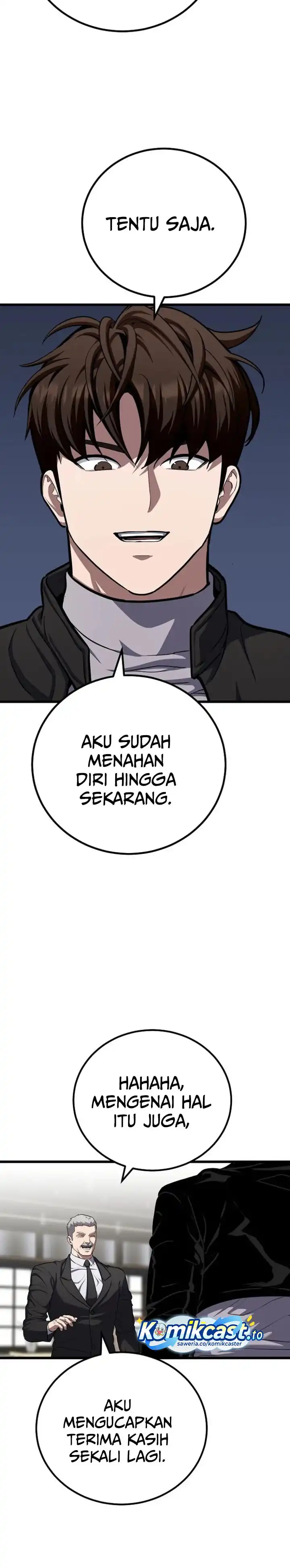 Level 1 Player Chapter 127 halaman 25