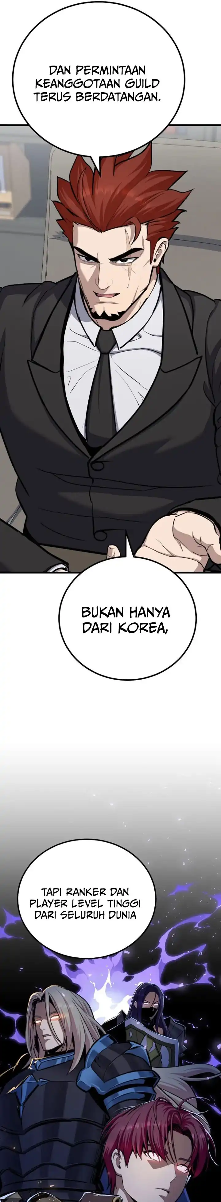 Level 1 Player Chapter 128 halaman 34