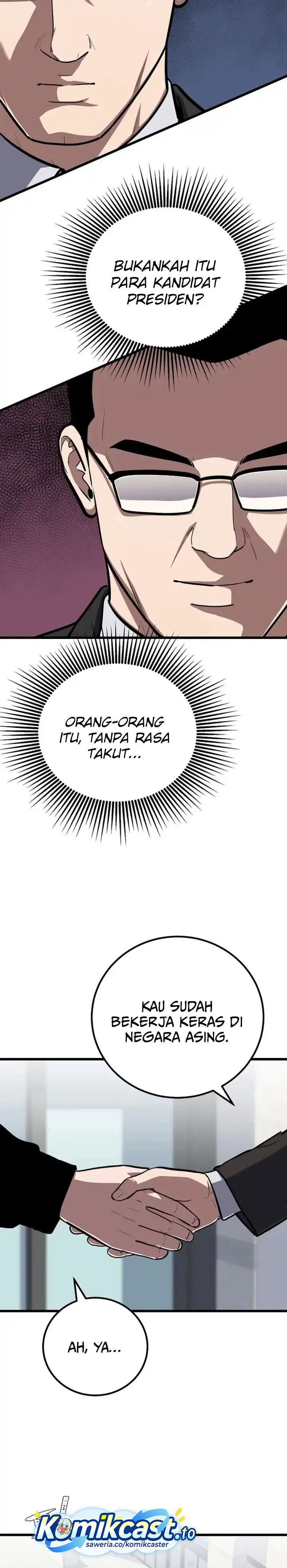 Level 1 Player Chapter 128 halaman 17
