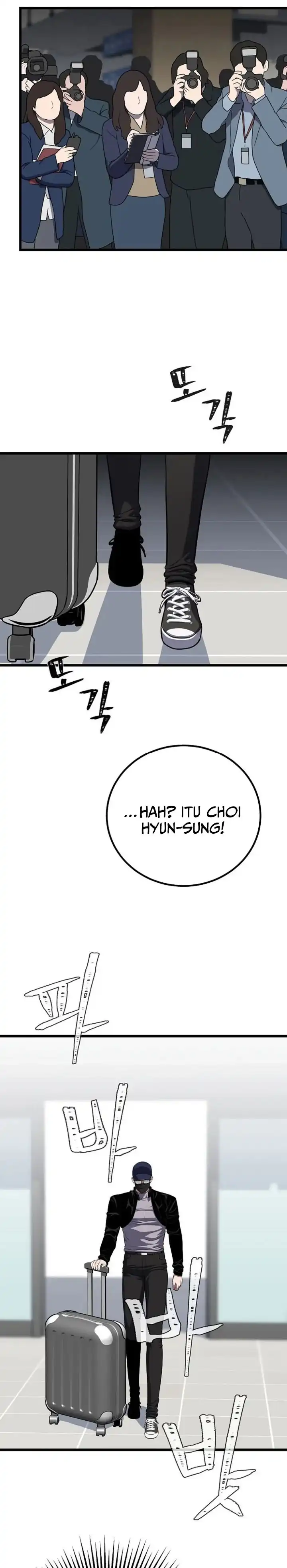 Level 1 Player Chapter 128 halaman 15