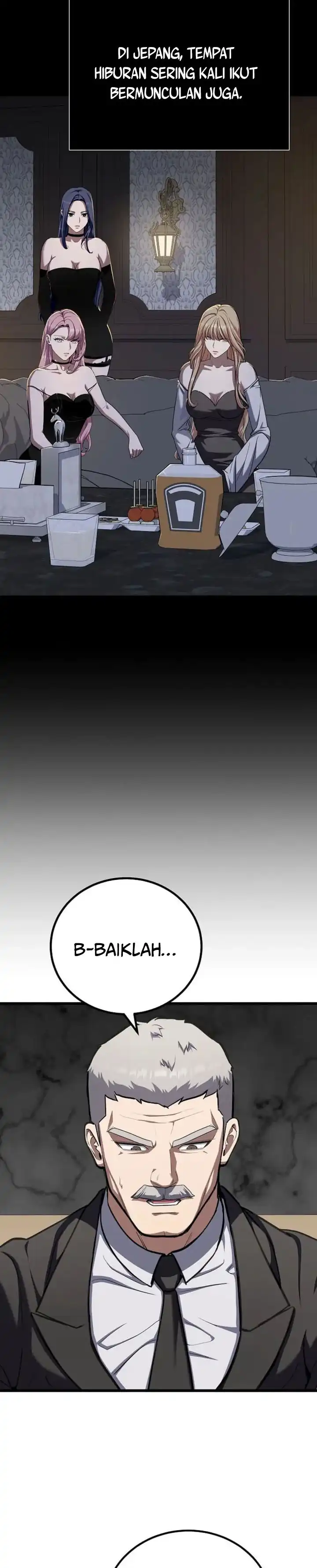 Level 1 Player Chapter 128 halaman 3