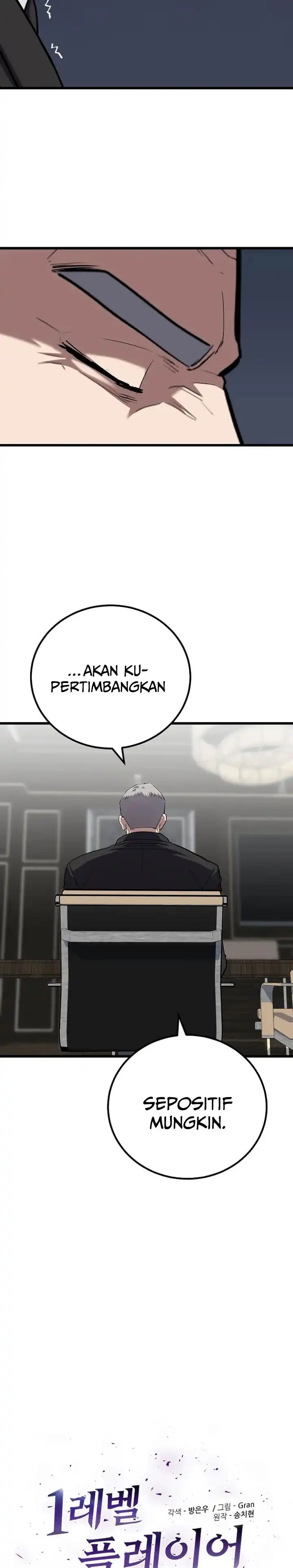 Level 1 Player Chapter 128 halaman 11