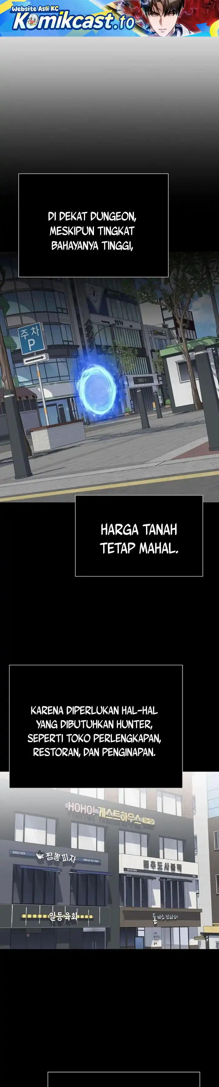 Level 1 Player Chapter 128 halaman 2