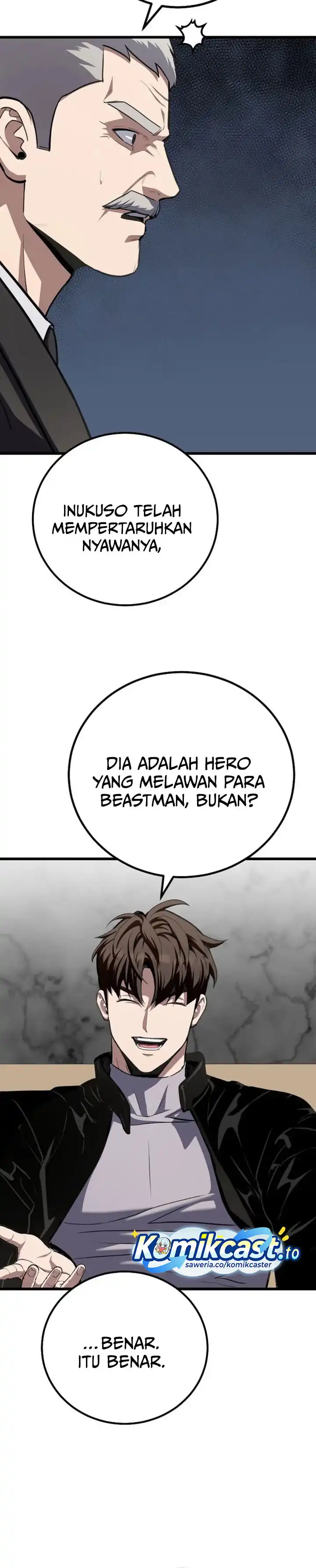 Level 1 Player Chapter 128 halaman 5