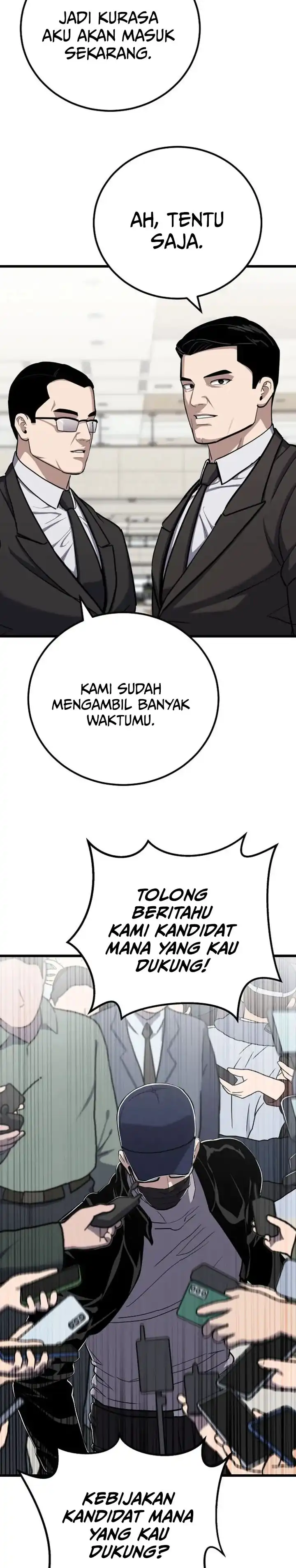 Level 1 Player Chapter 128 halaman 20