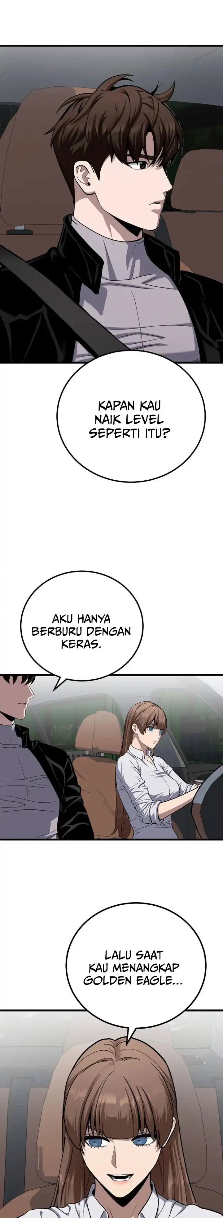 Level 1 Player Chapter 128 halaman 24
