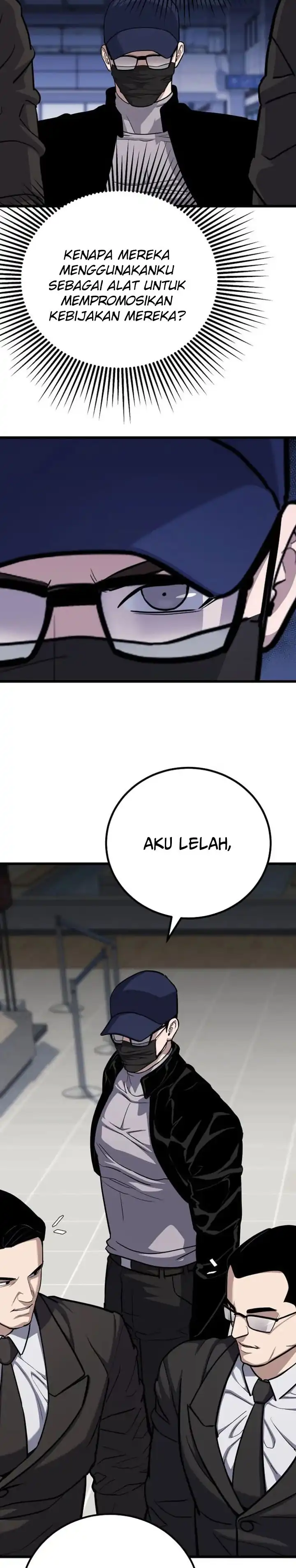 Level 1 Player Chapter 128 halaman 19