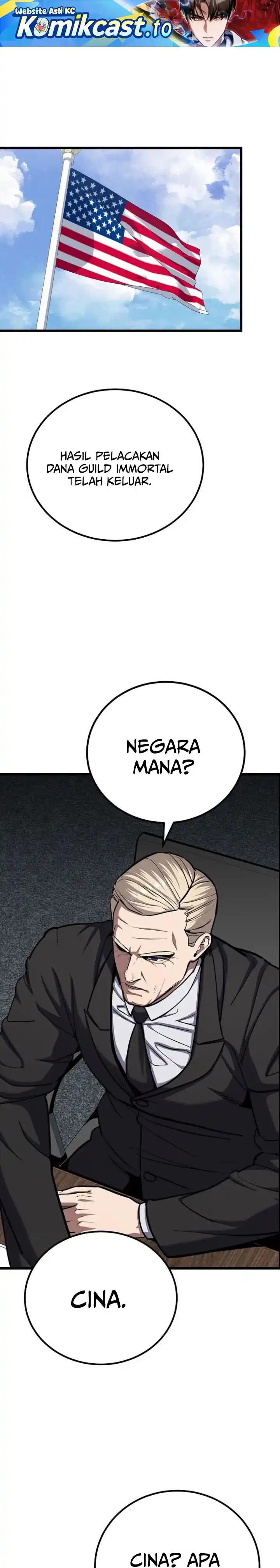 Level 1 Player Chapter 129 halaman 2