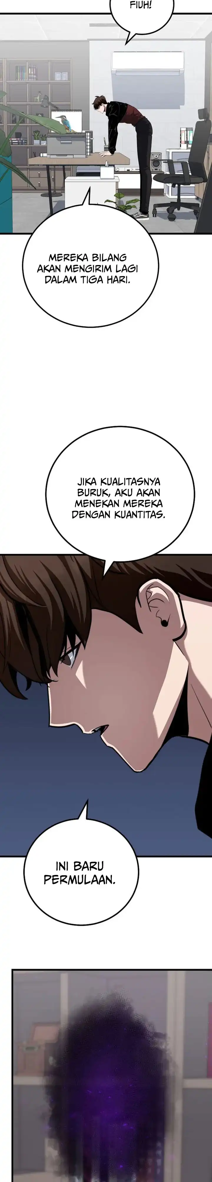 Level 1 Player Chapter 129 halaman 35