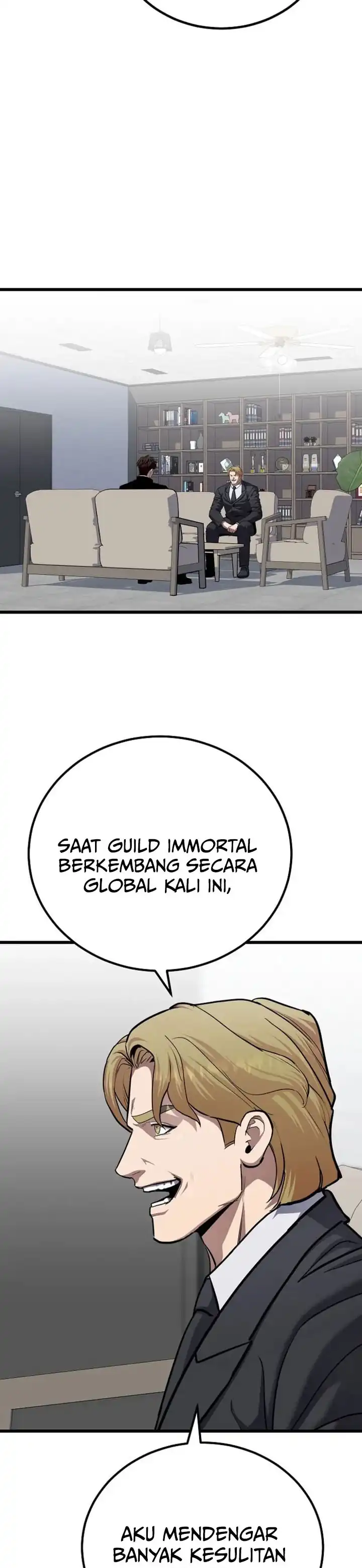 Level 1 Player Chapter 129 halaman 15
