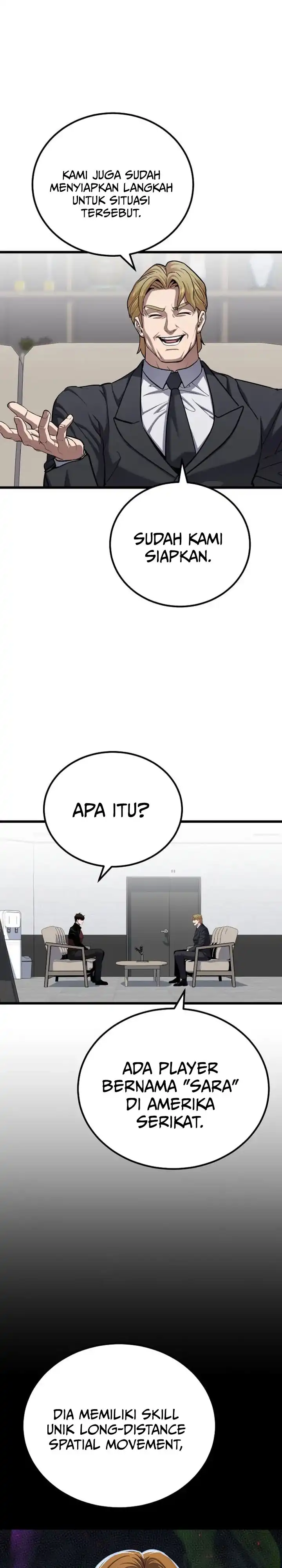 Level 1 Player Chapter 129 halaman 22