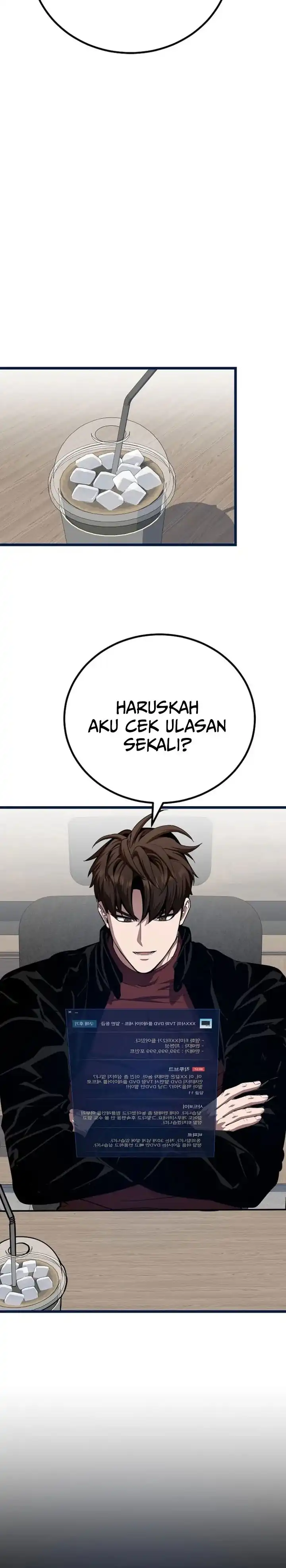 Level 1 Player Chapter 130 halaman 23