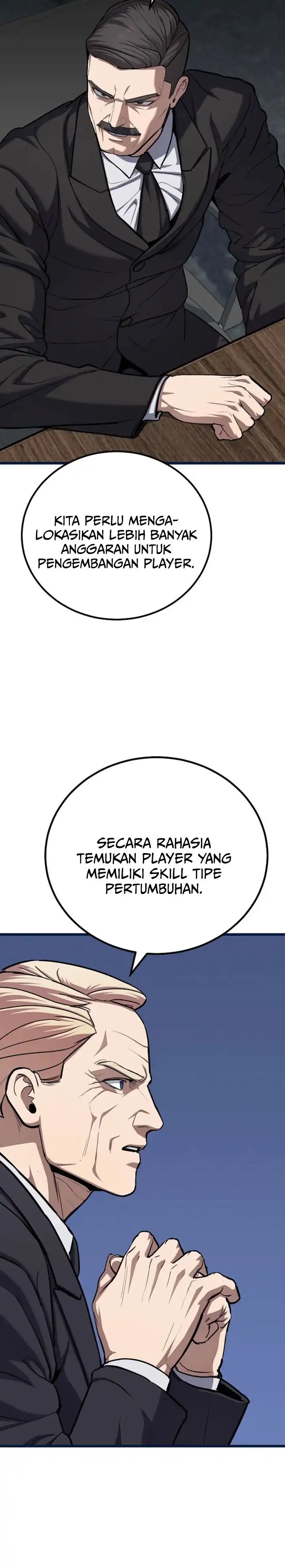 Level 1 Player Chapter 130 halaman 19