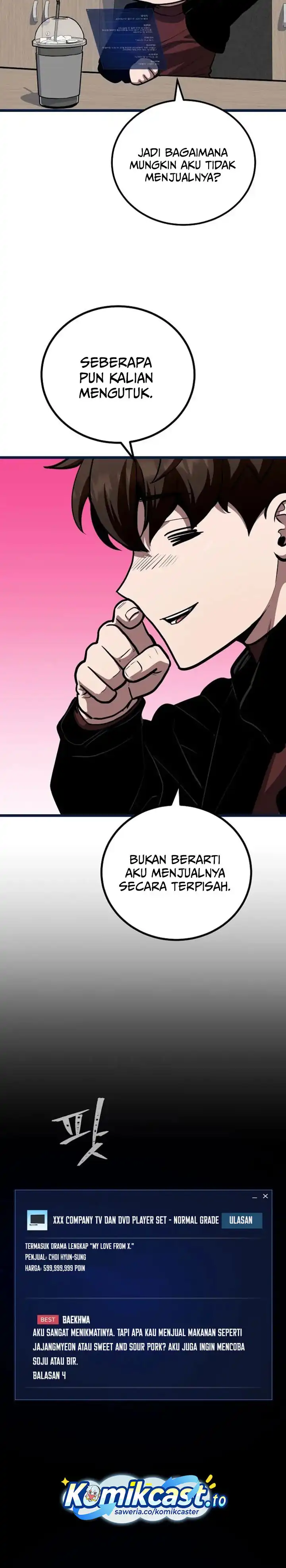 Level 1 Player Chapter 130 halaman 25