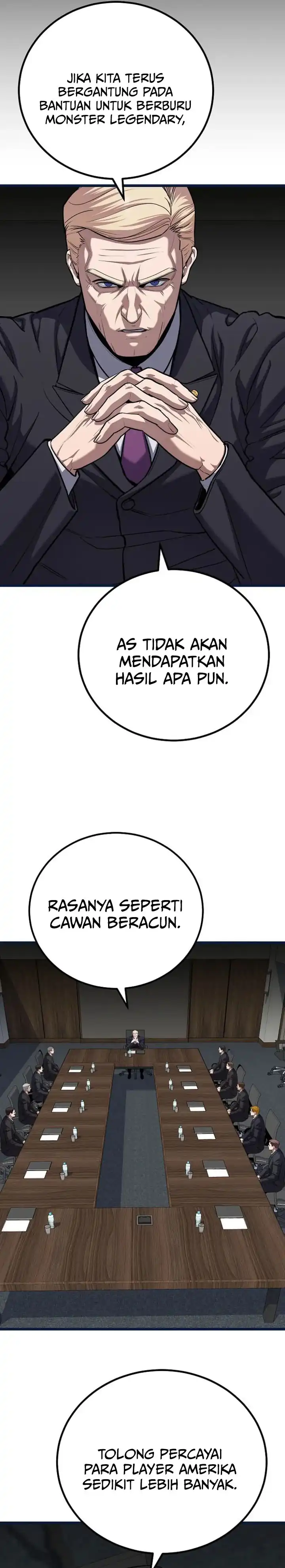 Level 1 Player Chapter 130 halaman 18