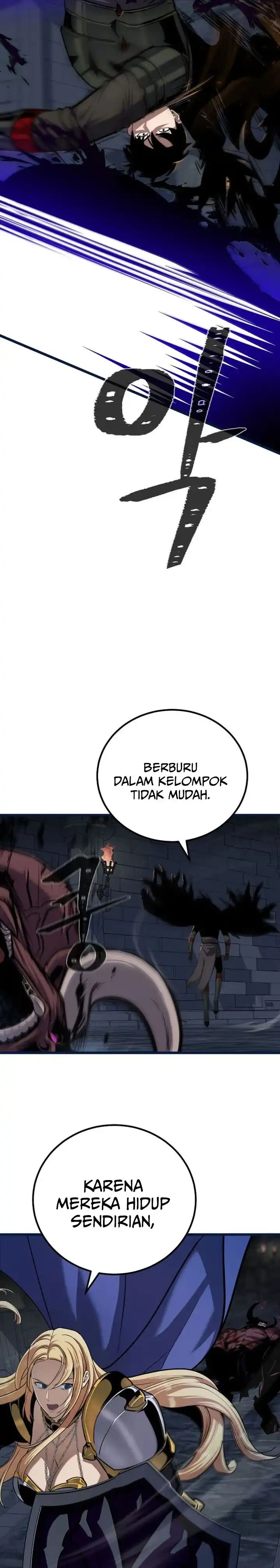 Level 1 Player Chapter 130 halaman 3