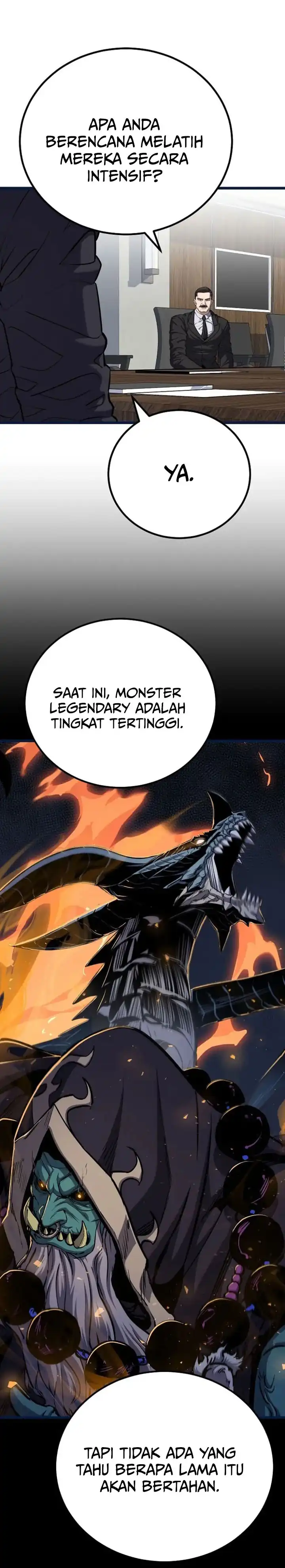Level 1 Player Chapter 130 halaman 20