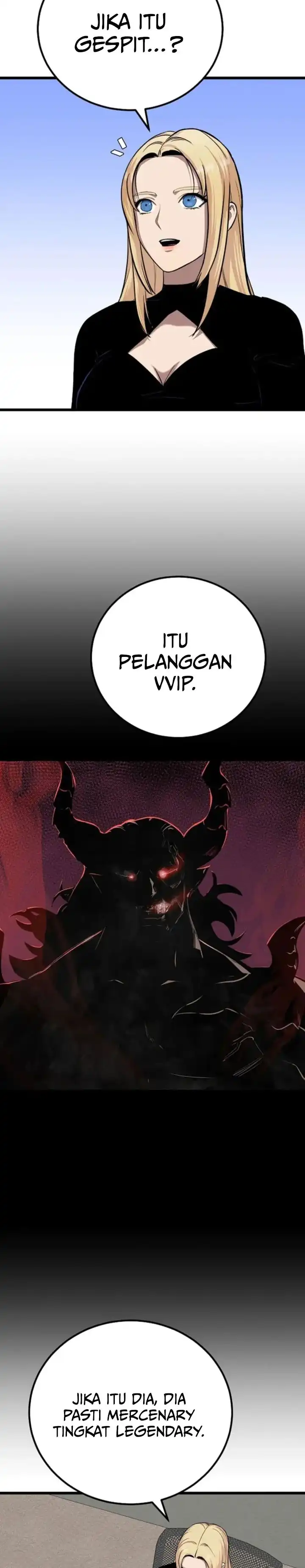 Level 1 Player Chapter 132 halaman 28