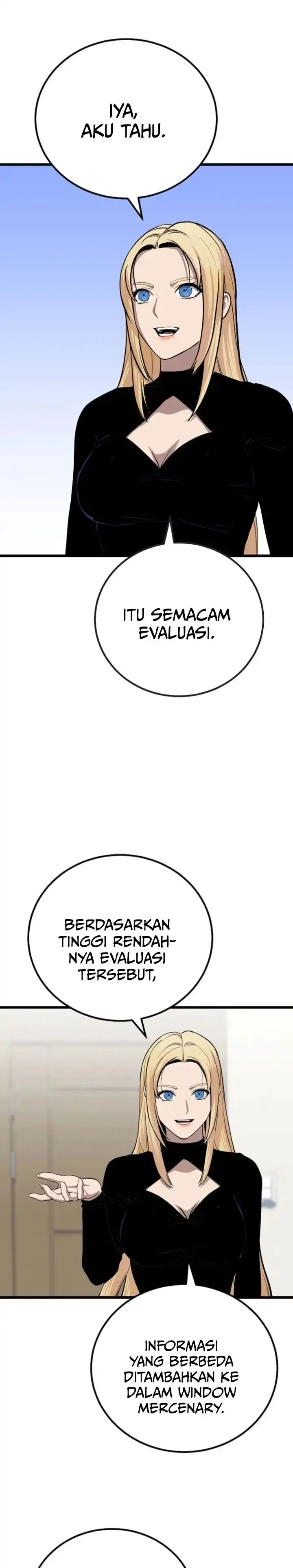 Level 1 Player Chapter 132 halaman 23
