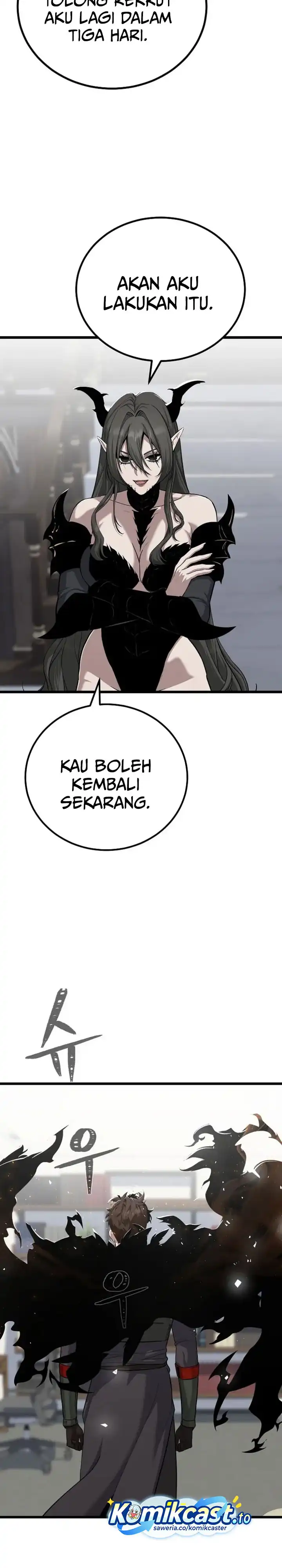 Level 1 Player Chapter 134 halaman 25