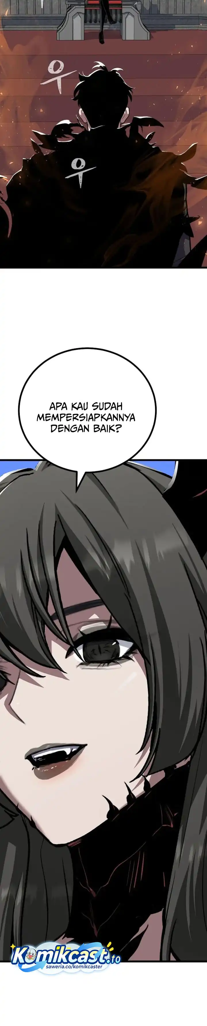 Level 1 Player Chapter 134 halaman 37