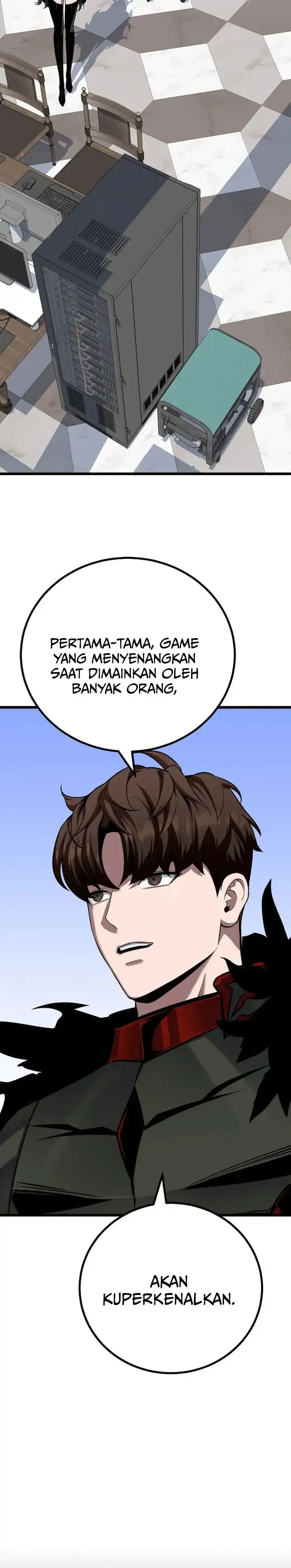 Level 1 Player Chapter 134 halaman 40