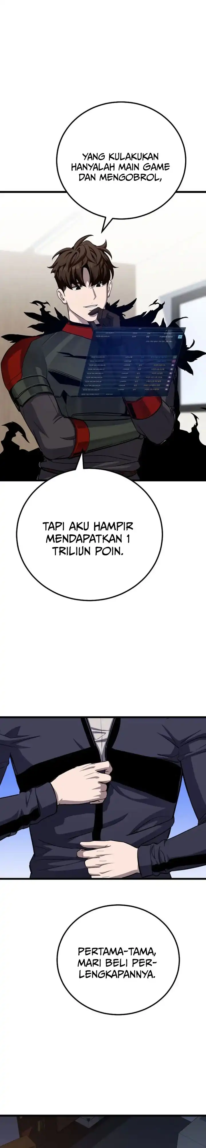 Level 1 Player Chapter 134 halaman 26