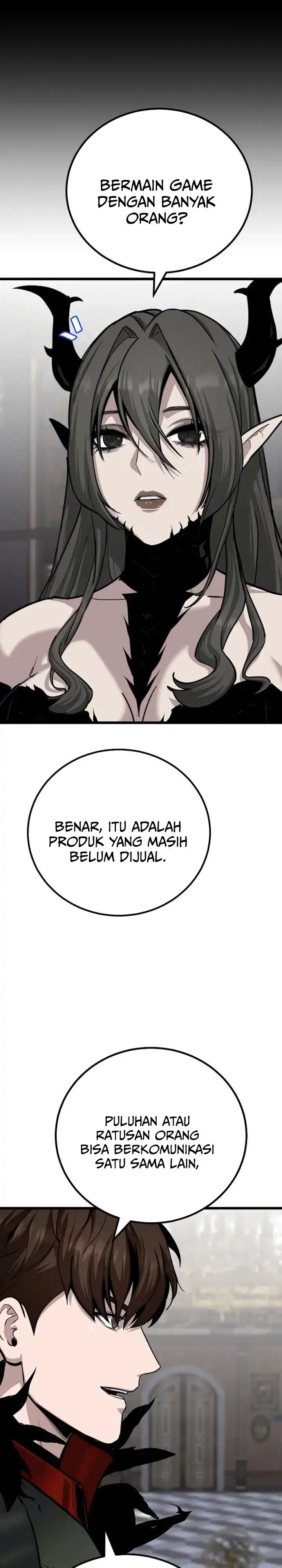 Level 1 Player Chapter 134 halaman 23