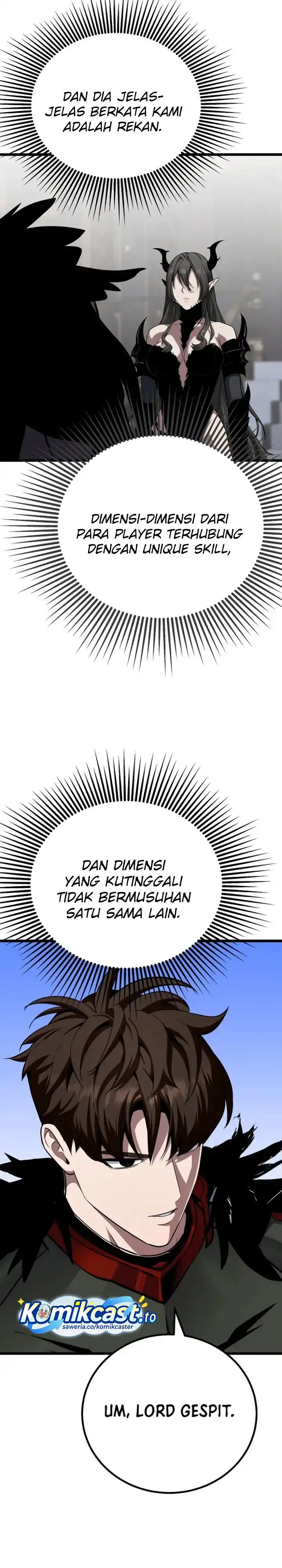 Level 1 Player Chapter 134 halaman 9