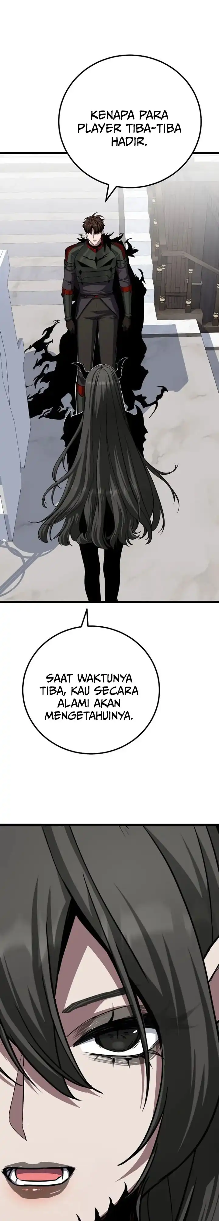 Level 1 Player Chapter 134 halaman 7