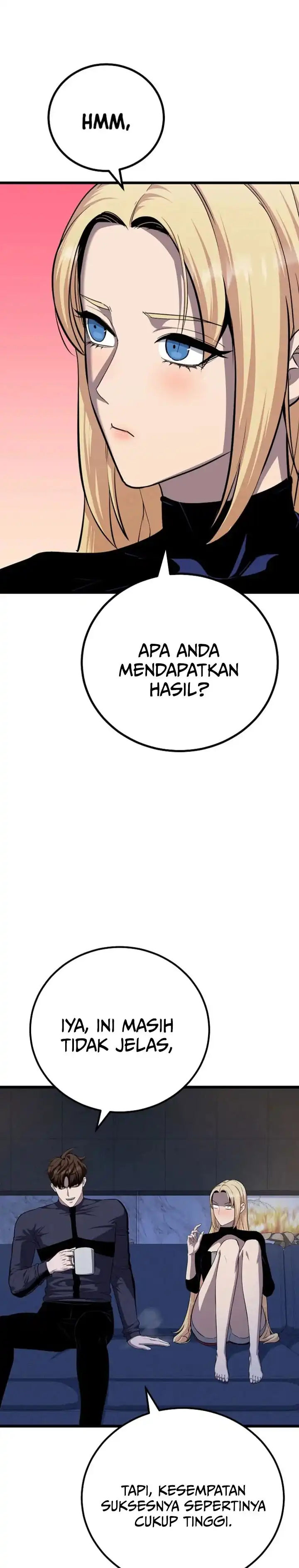 Level 1 Player Chapter 134 halaman 30