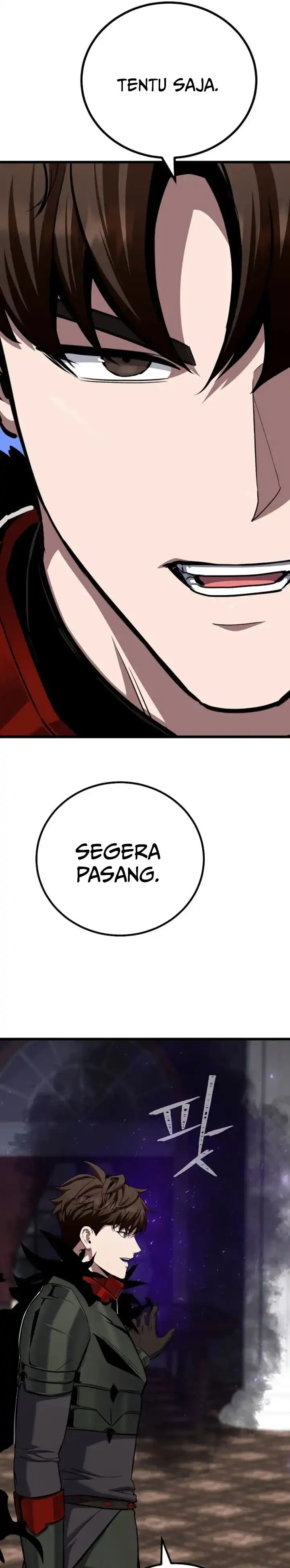 Level 1 Player Chapter 134 halaman 38