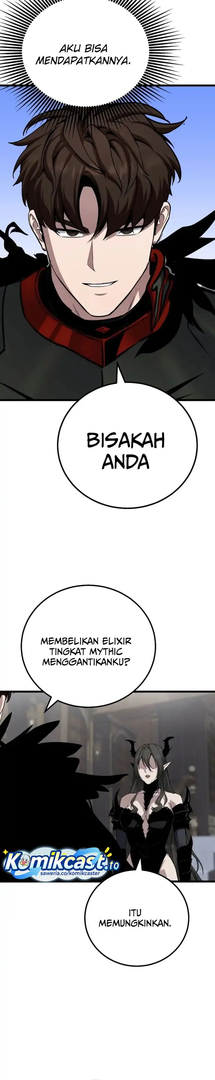 Level 1 Player Chapter 134 halaman 17