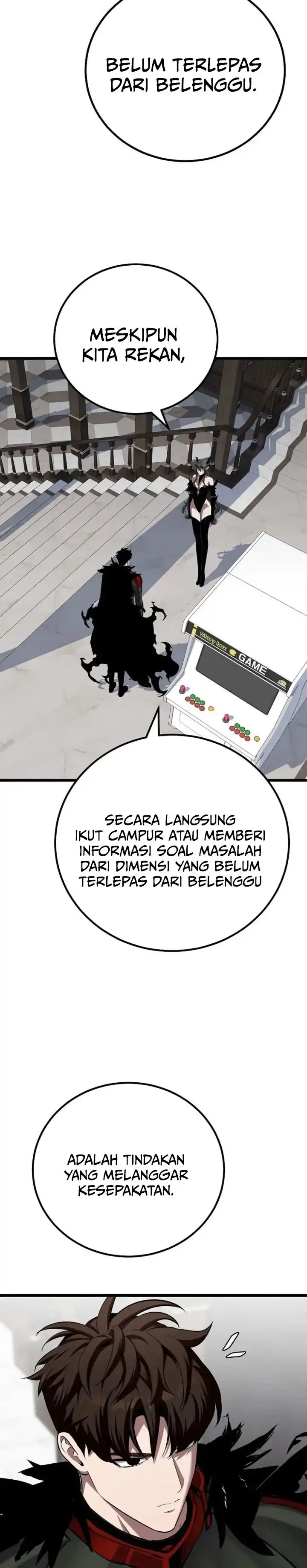 Level 1 Player Chapter 134 halaman 3