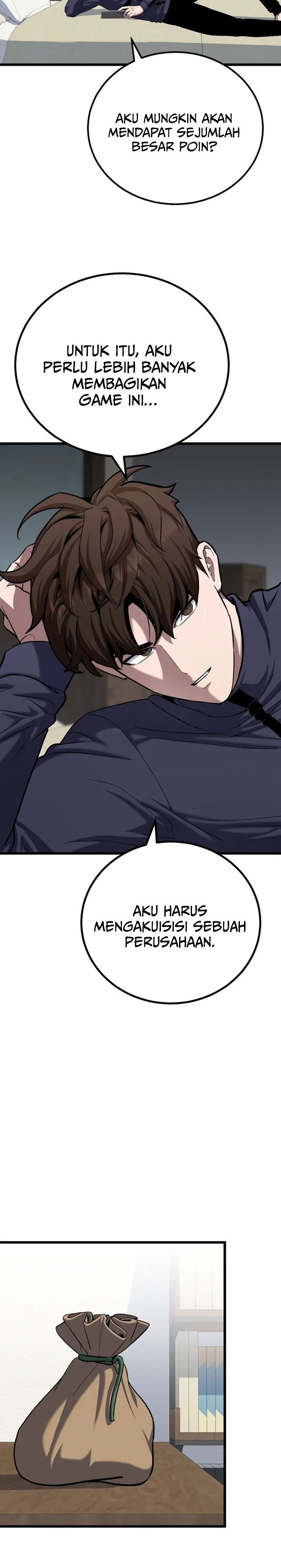 Level 1 Player Chapter 135 halaman 15